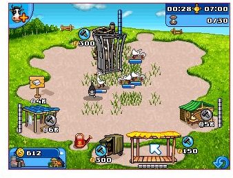 Farm Frenzy Game