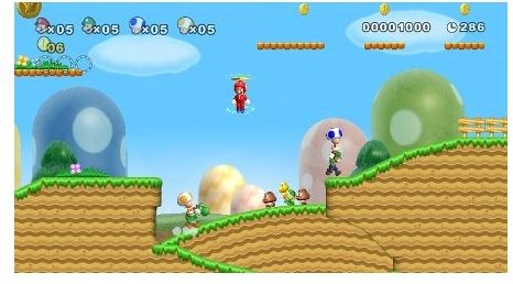 New Super Mario Bros. Wii