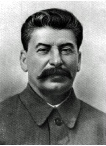 Joseph Stalin (Photo Credit: Wikimedia Commons)