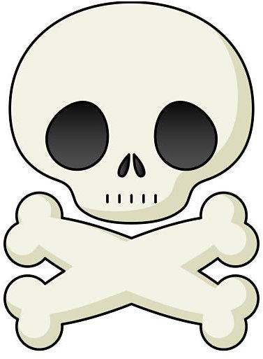 babyskullcrossbone