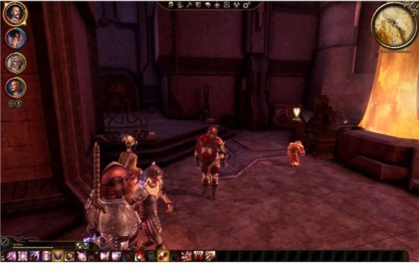 Dragon Age: Origins Guide - Orzammar - Filda