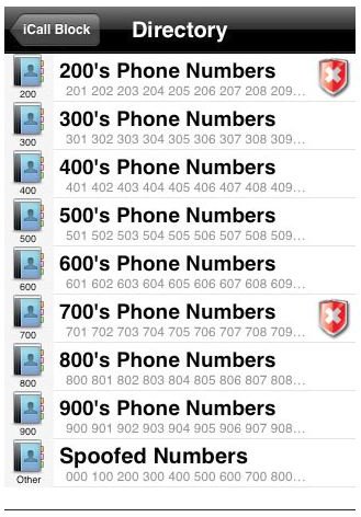 Top iPhone Call Blocker Options