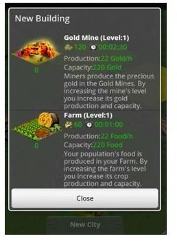 PE Mine and farm