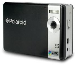 Polaroid CZA-05300B PoGo Instant Digital Camera