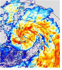 Cyclone Doppler Weather RadarWikimedia Commons by sbthampi