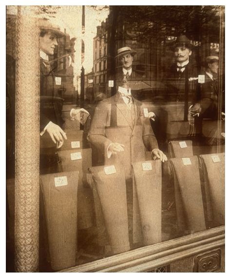 Avenue des Gobelins by Eugene Atget