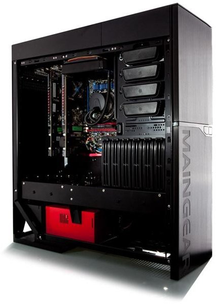 Maingear Shift