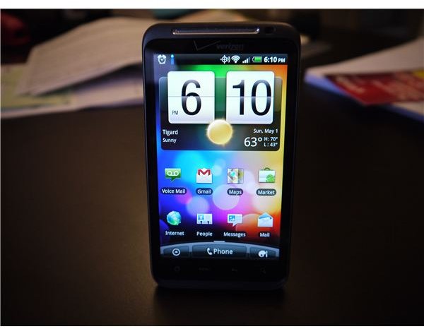 HTC Thunderbolt vs Droid Charge vs LG Revolution: What's the Best 4G LTE Phone?