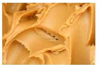 730527 peanut butter texture
