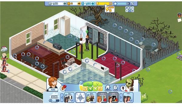 Sims Social