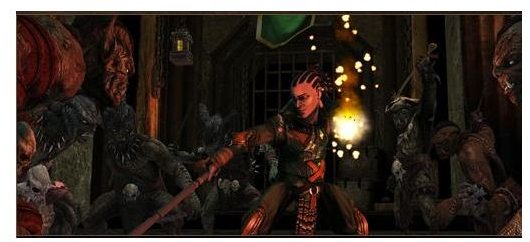 XBLA Game Review: D&D Daggerdale