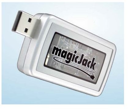 A Magicjack Phone