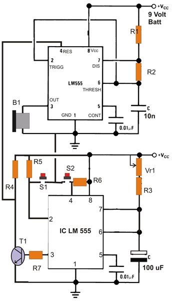 Image Result For Led Light Wiring Diagram