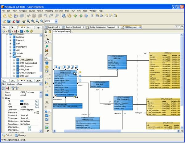 Review of Netbeans IDE and Platforms