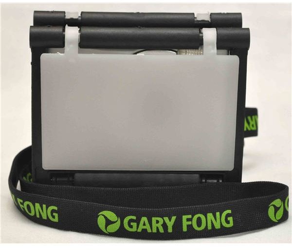 Cool Camera Accessories: The Gary Fong Flip Cage