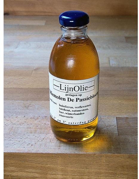 linseed oil