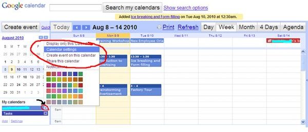 Export Google Calendar To Outlook.bmp