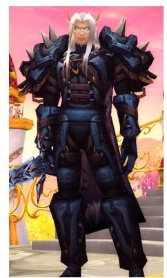Death Knight Gear - A Guide for Death Knight Tanks