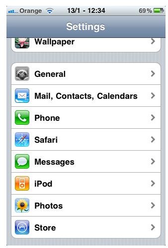 Share iPhone Apps in iTunes