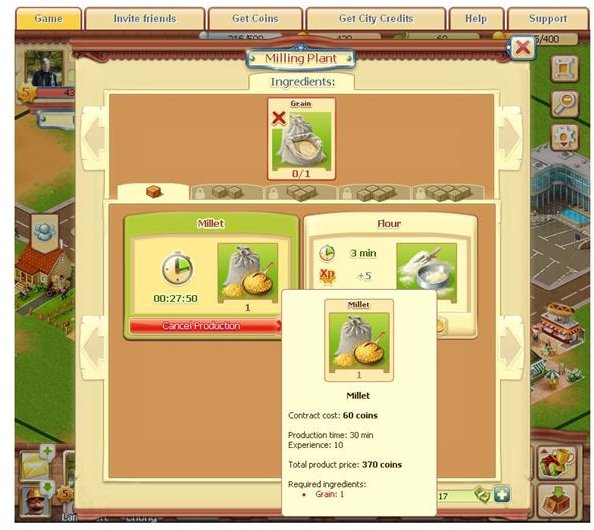 Big Business Review: The New Facebook City Simulation Game
