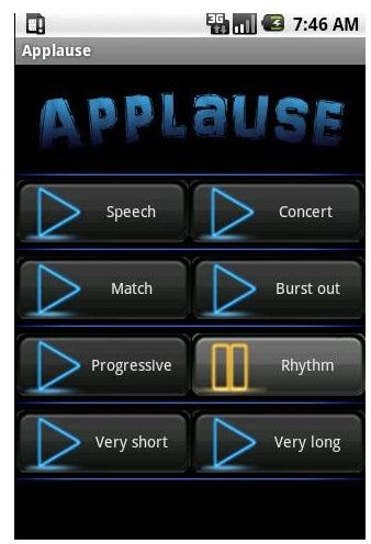 Applause