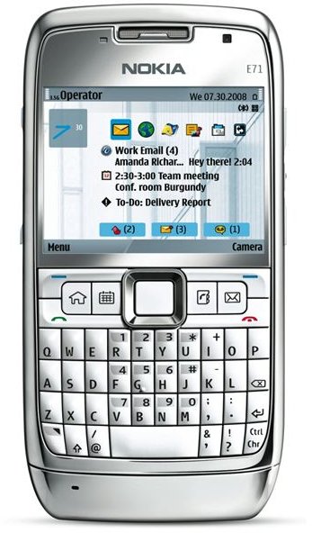 Nokia e71