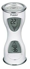 Novelty Kitchen Timers: Hour Glass