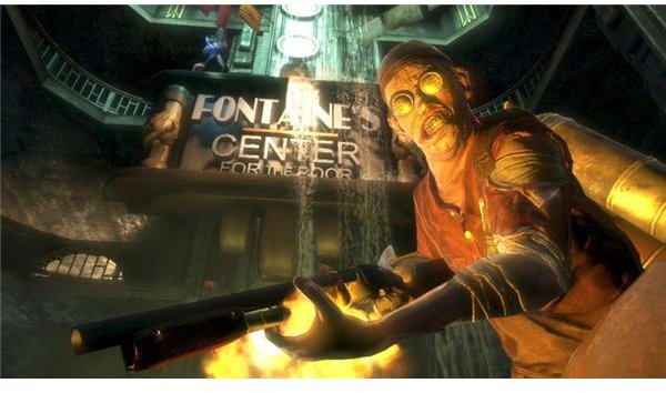 A Guide to BioShock 2's Multiplayer Plasmids