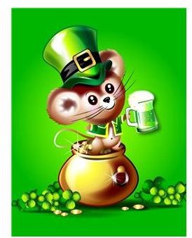 Microsoft Leprechaun Clipart