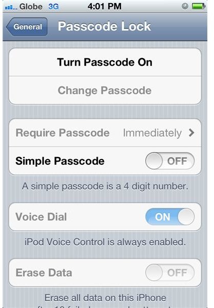 Guide to iPhone Security: Keep You & Your Phone Protected