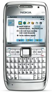 The Best Nokia E71Themes