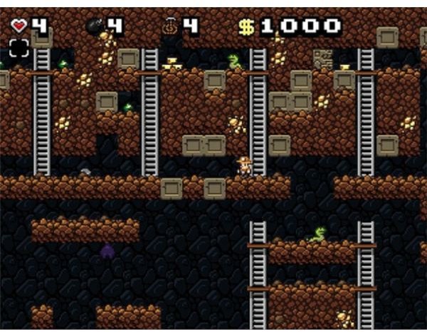 Death in Spelunky is Permanent, but That Doesn&rsquo;t Make the Game Any Less Awesome