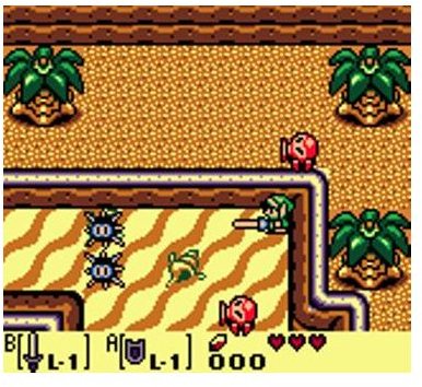 The Legend of Zelda: Link&rsquo;s Awakening DX