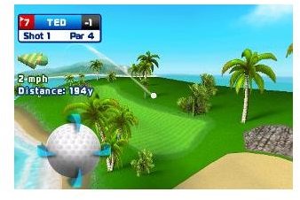Let&rsquo;s Golf screenshot2