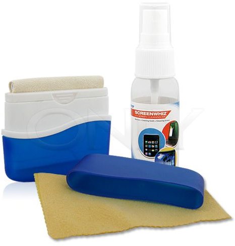 Pantech CrossOver ScreenWhiz LCD Cleaning Kit