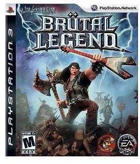 brutal legend ps3 gamestop