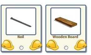 Nail and Wooden Board Gifts