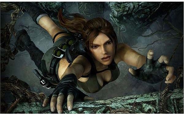 Tomb Raider Underworld screenshot