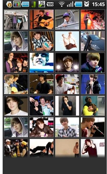 Justin Bieber Backgrounds