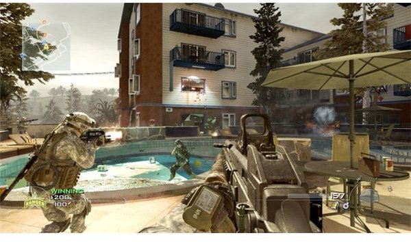 call of duty 2 maps pack