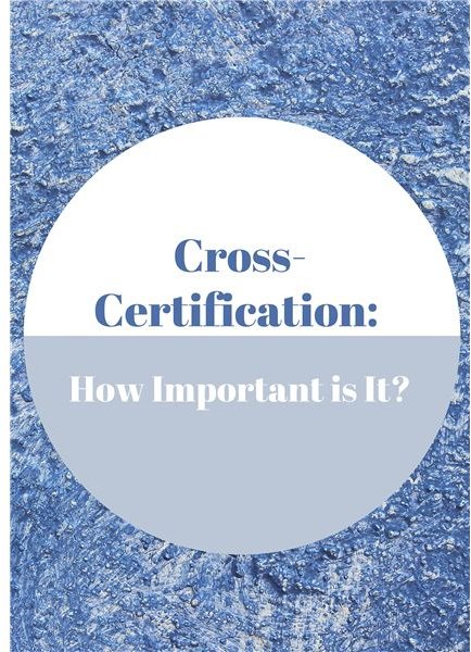 Benefits of Obtaining Cross-Certification for Project Managers