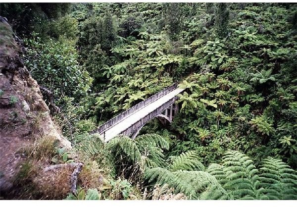 Bridge to Nowhere Wikimedia Commons