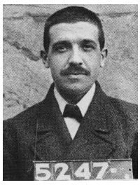 Charles Ponzi