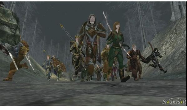 Siege of Mirkwood