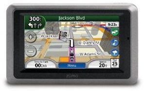 Motorcycle GPS Units Review