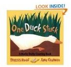 "One Duck Stuck": Growing Pattern Lesson Plan for Kindergarten