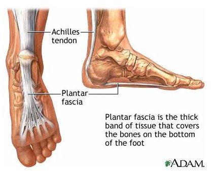 Recognizing the Possible Causes of Heel Pain