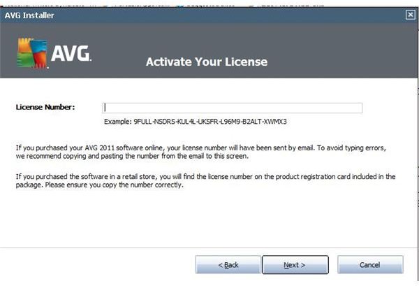 avg antivirus free edition 2014 license key