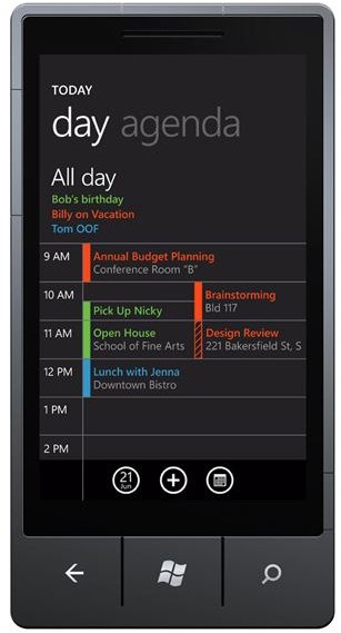 Stay on Top with These Windows Phone 7 Calendar Apps