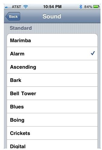 How to Set iPhone Alarm - Bright Hub